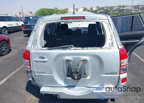 2006 Suzuki Grand Vitara from USA, damaged, VIN JS3TE941264103395